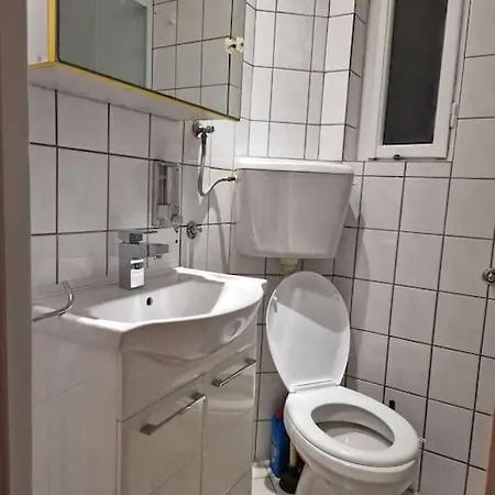 Dorcol-Basic Apartman Belgrade Exterior photo