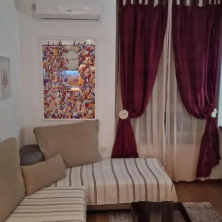 Dorcol-Basic Apartman Belgrade Exterior photo